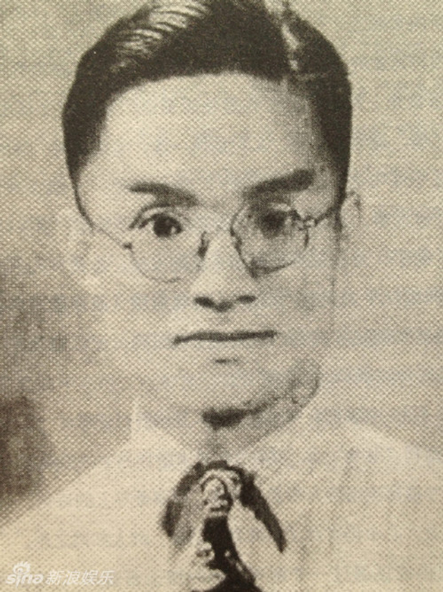 金庸多张旧照曝光