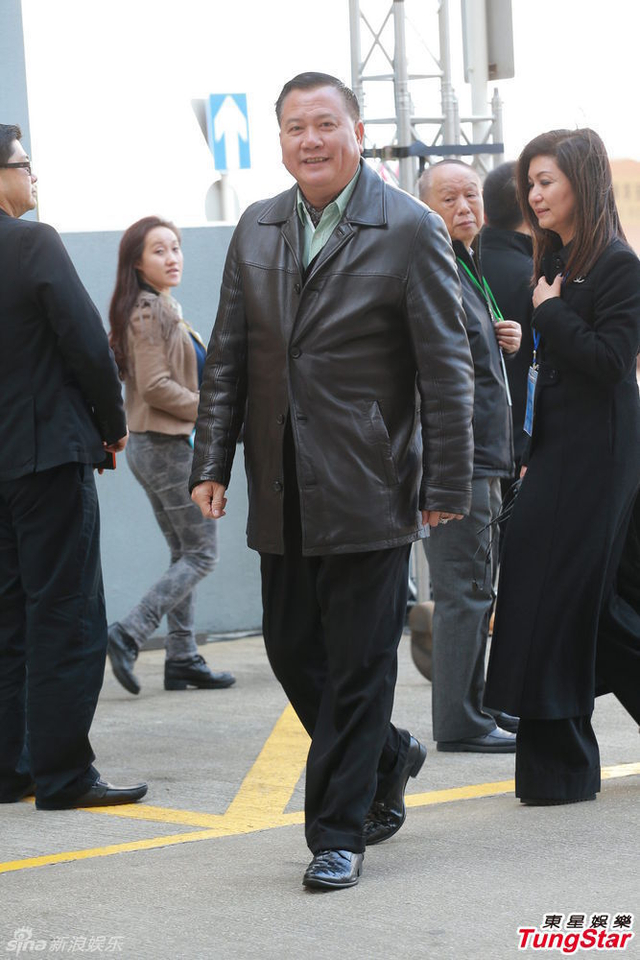 万梓良
