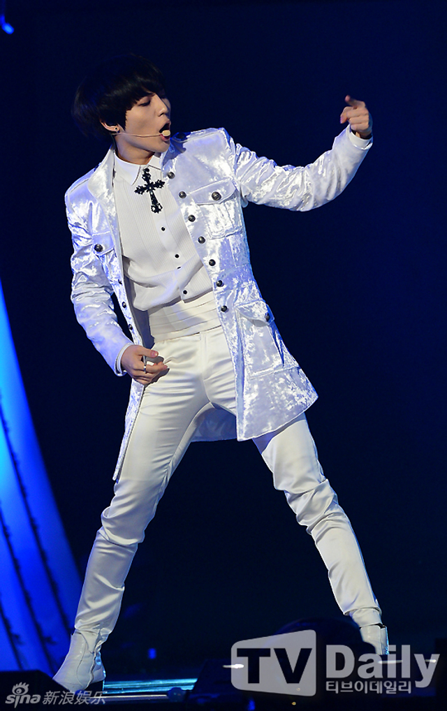 SHINee成员泰民