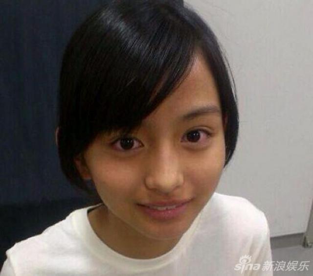水嫩美少女本宮初芽清纯无敌私照引宅男疯狂 新浪图片