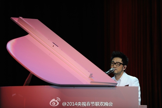 王铮亮《时间都去哪儿了》