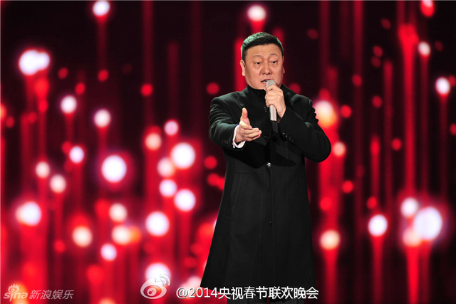 韩磊《老阿姨》