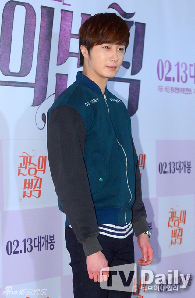 《官能的法则》vip试映会 众星云集捧场