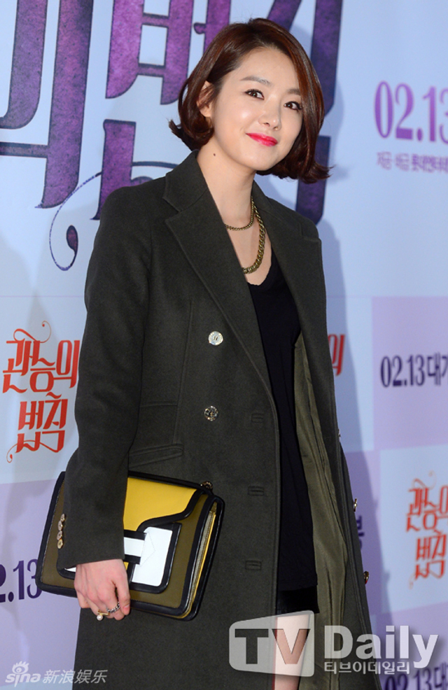 秀智boa申敏儿等女神齐捧《官能的法则》