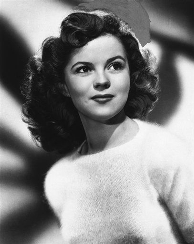 1949年秀兰出版了个人传记