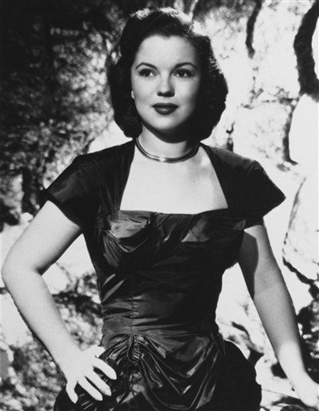 青年时代的秀兰