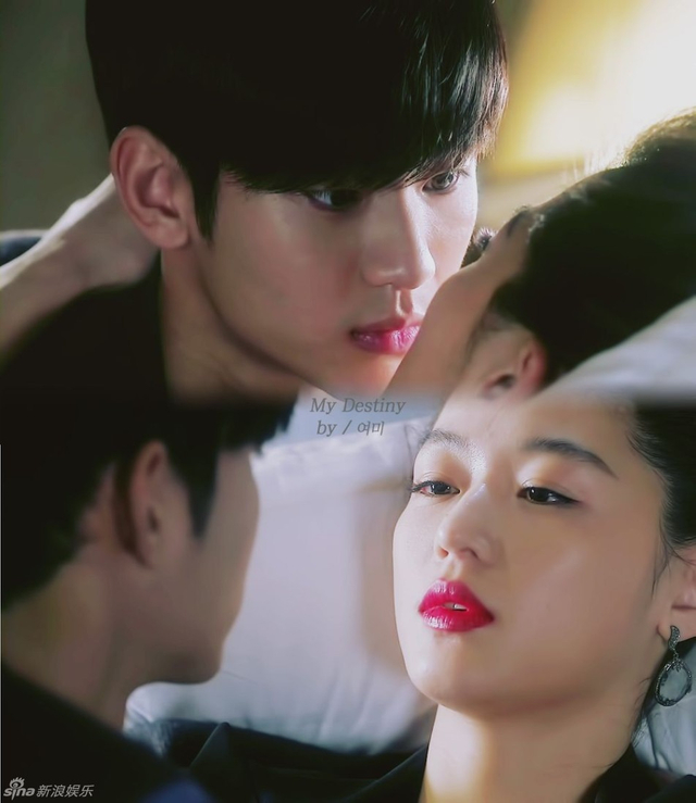 女神，你真的不知道自己做了什么咩！