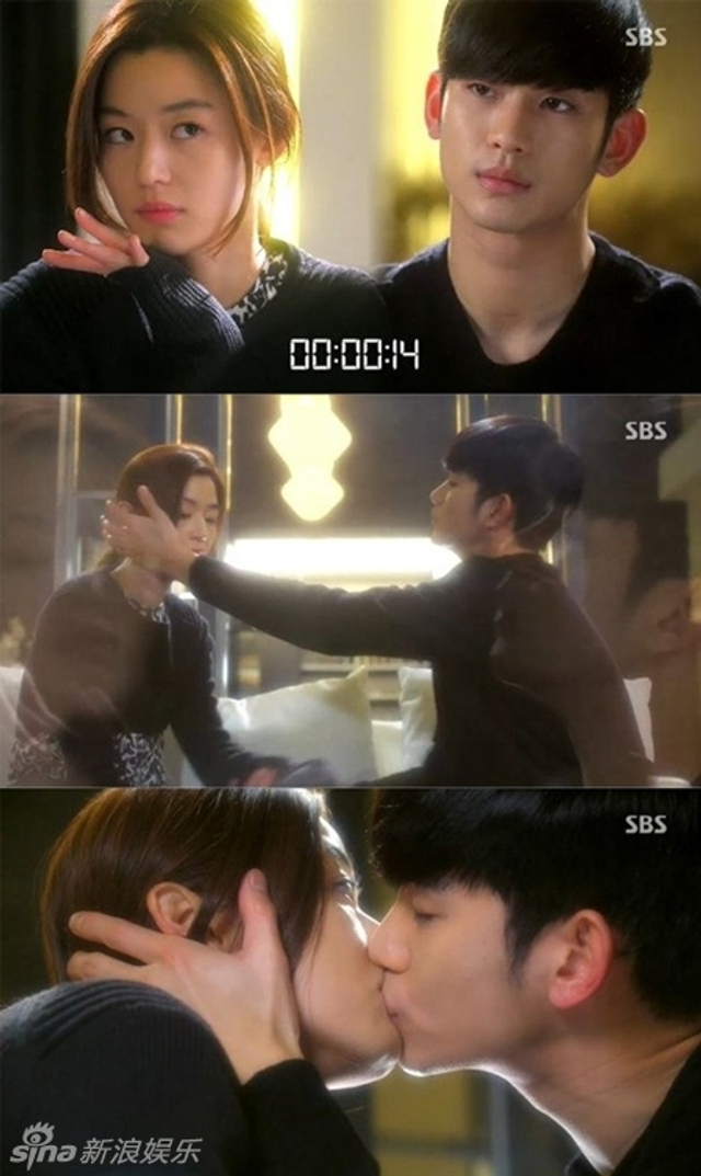 教授啊，你那一把搂过来的样子老霸气了