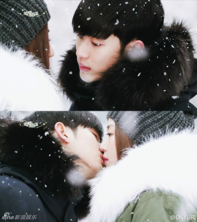 冰天雪地，热血沸腾