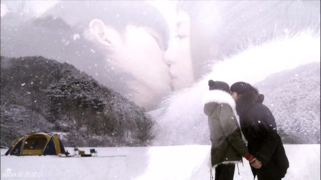 远看也似一幅画