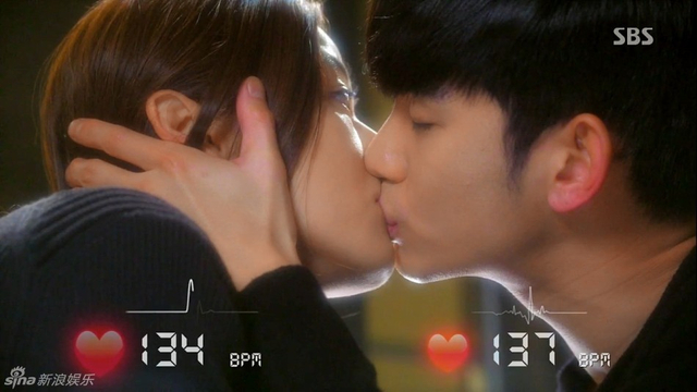 小心脏都快爆炸了