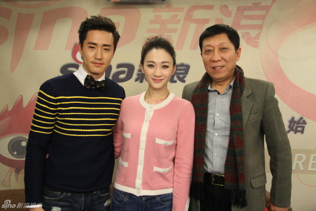 李小冉等做客畅聊创作