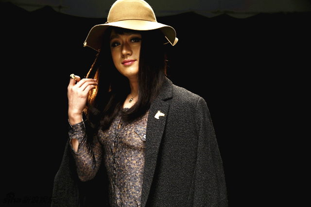 《早更女友》佟大为变性