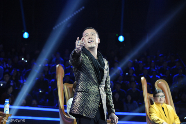 杨坤组马上又叫板好莱坞