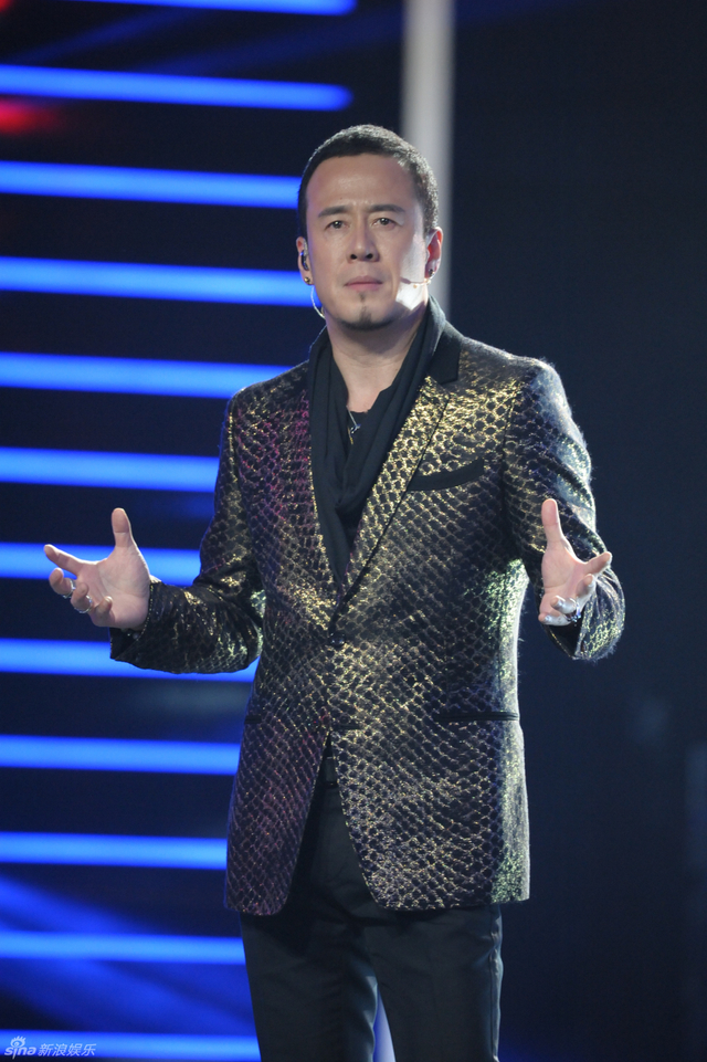 好歌曲导师杨坤