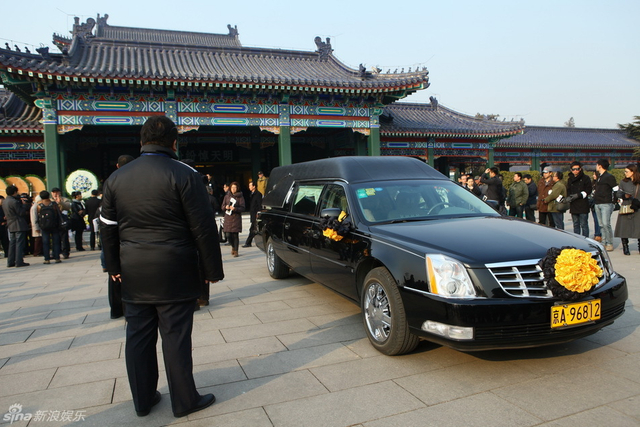 灵车