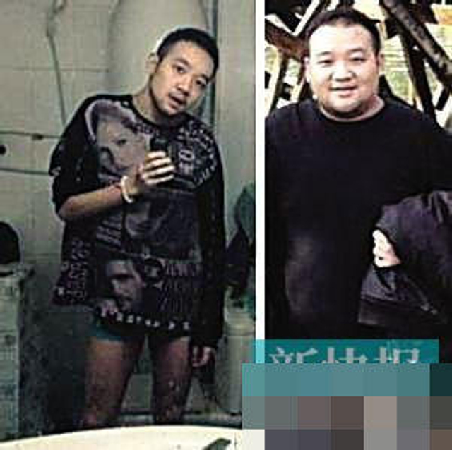 李代沫减肥前旧照曝光