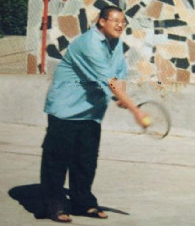 李代沫减肥前旧照曝光