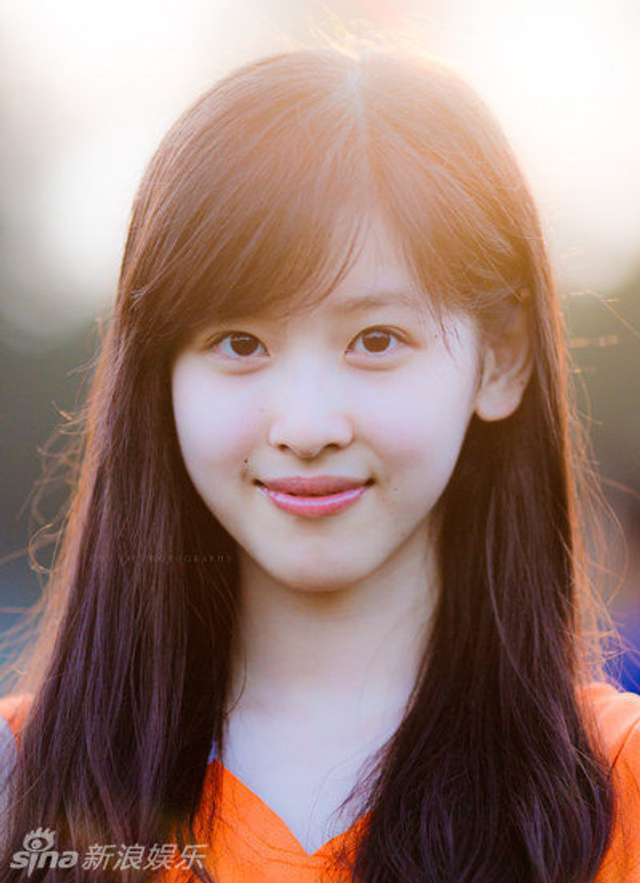 奶茶妹妹生活照