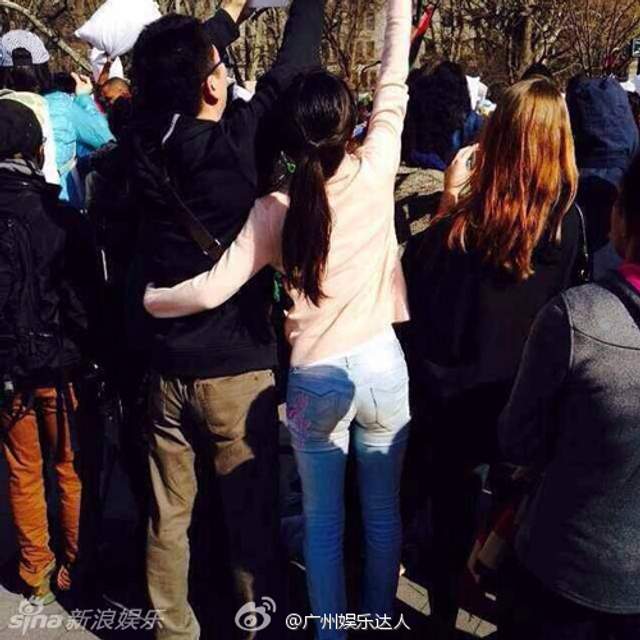 奶茶妹妹与刘强东