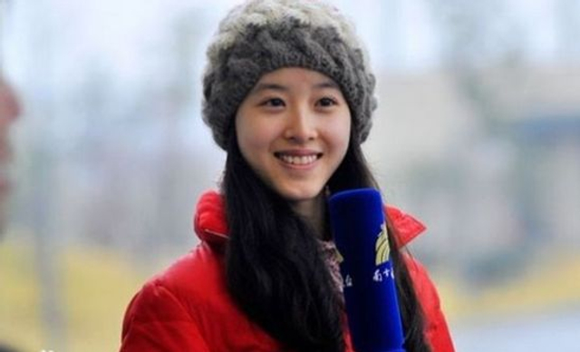 奶茶妹妹回南京电视台实习