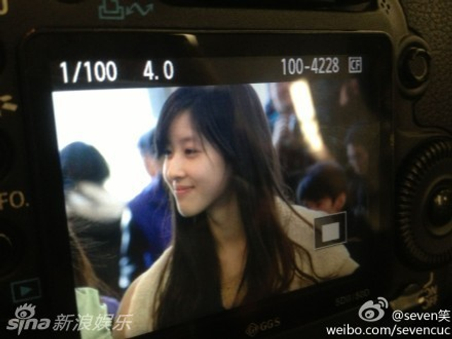 奶茶妹妹现身林俊杰见面会