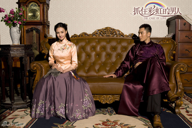 李东学定妆照