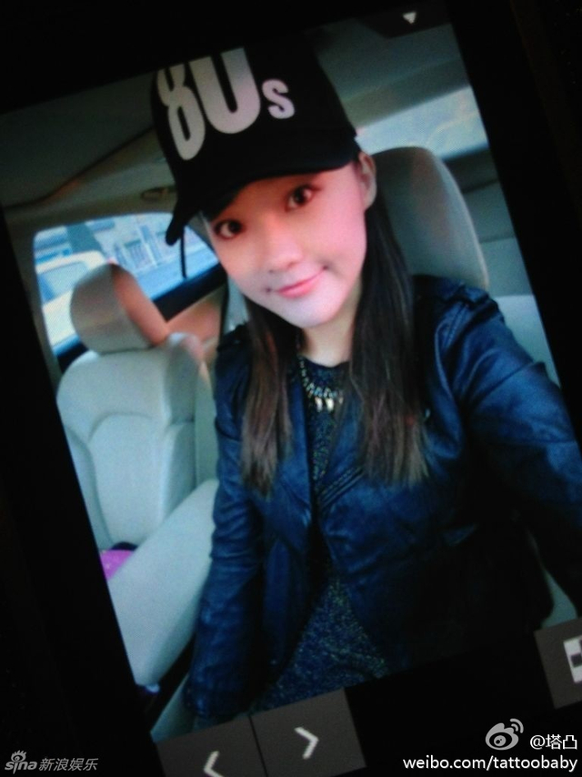 王学兵娇妻童颜靓丽，青春无敌