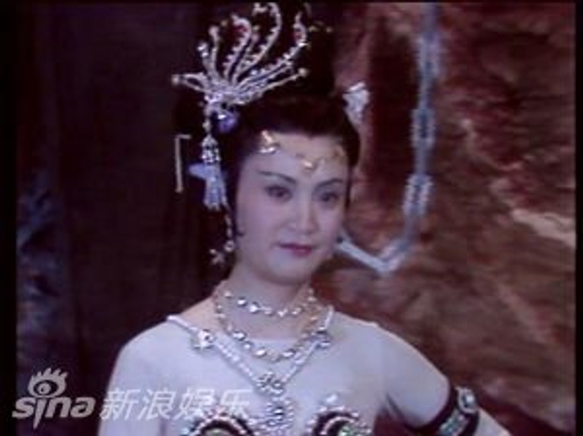 白骨精杨春霞