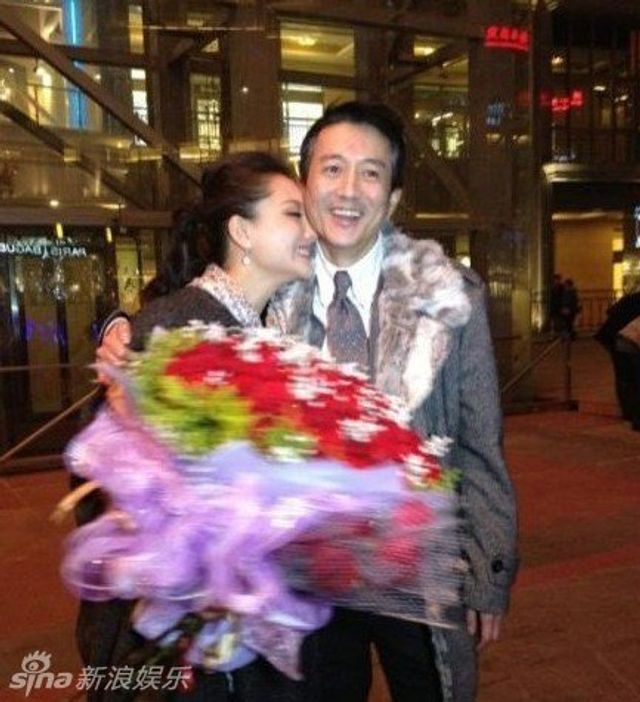 小唐僧”蔡远航与妻子孙茜