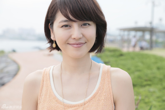 最美东宝灰姑娘长泽雅美