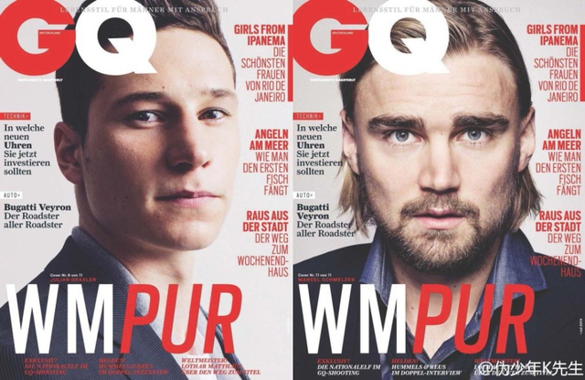 尤利安-德拉克斯勒、马塞尔-施梅尔策