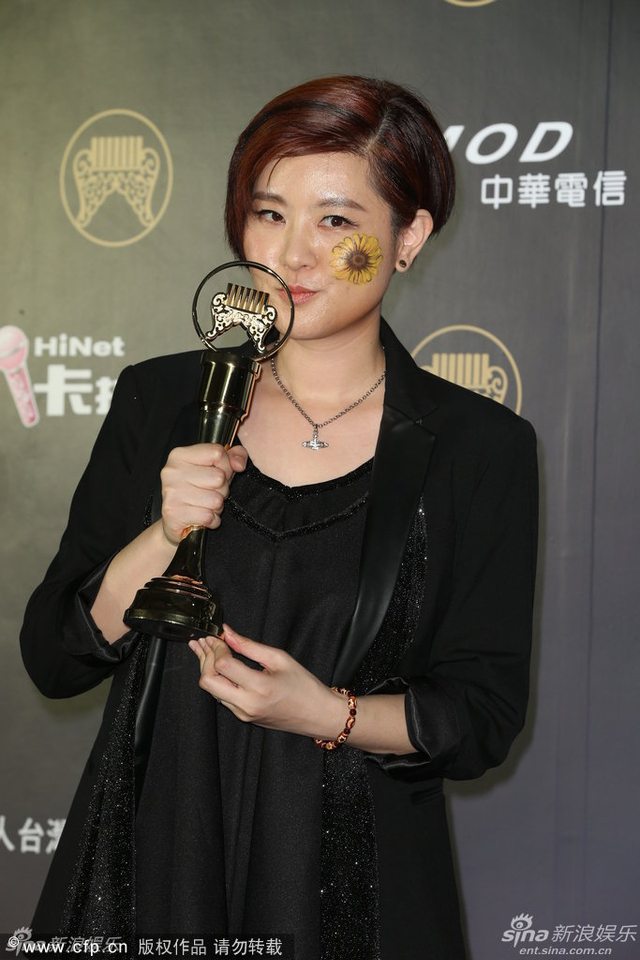 演唱类最佳作曲人奖:萧贺硕