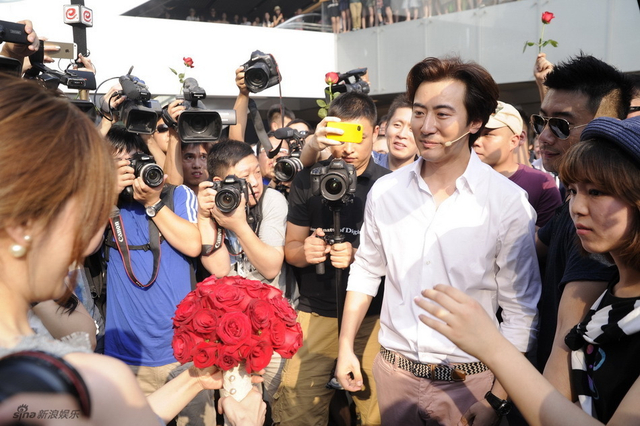 高梓淇求婚蔡琳