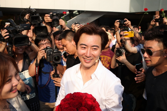 高梓淇求婚成功