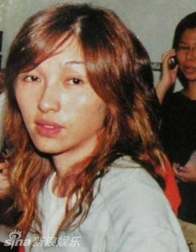 古巨基助理女友Lorraine
