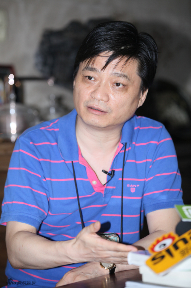 崔永元一本严肃