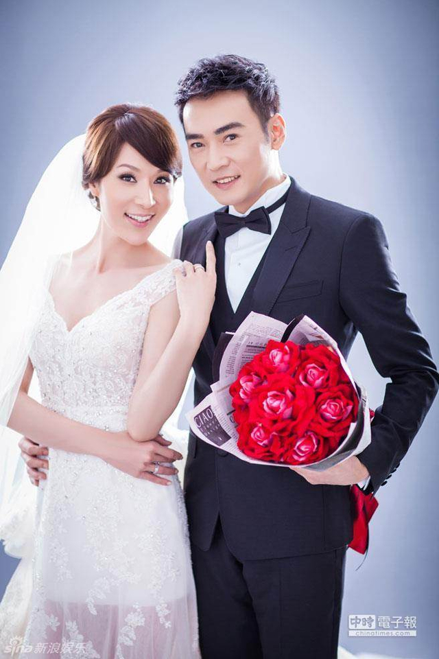 焦恩俊林千钰婚纱照曝光