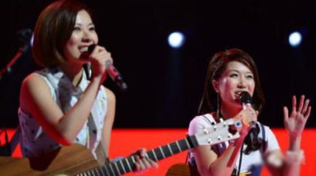 叶剑英孙女上好声音