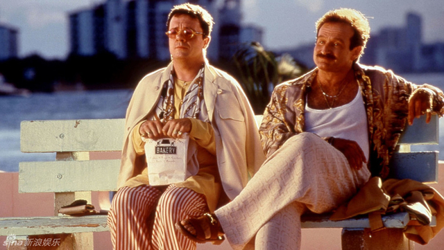 鸟笼'The Birdcage' (1996)