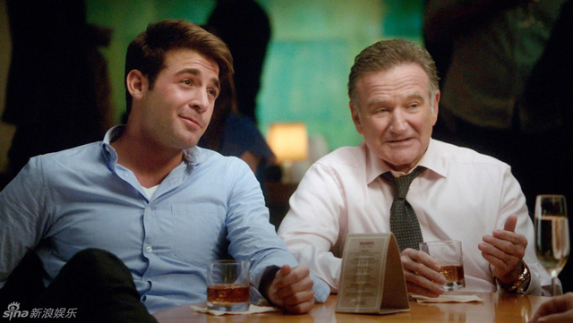 疯狂广告人The Crazy Ones(2013-14)