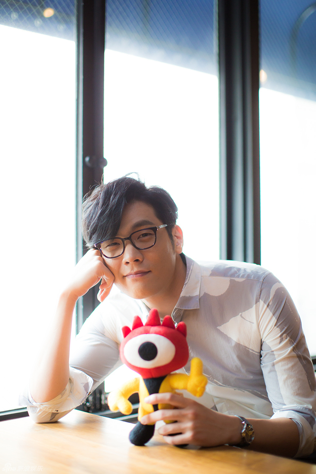 对话韩星崔丹尼尔:周杰伦真是个天才