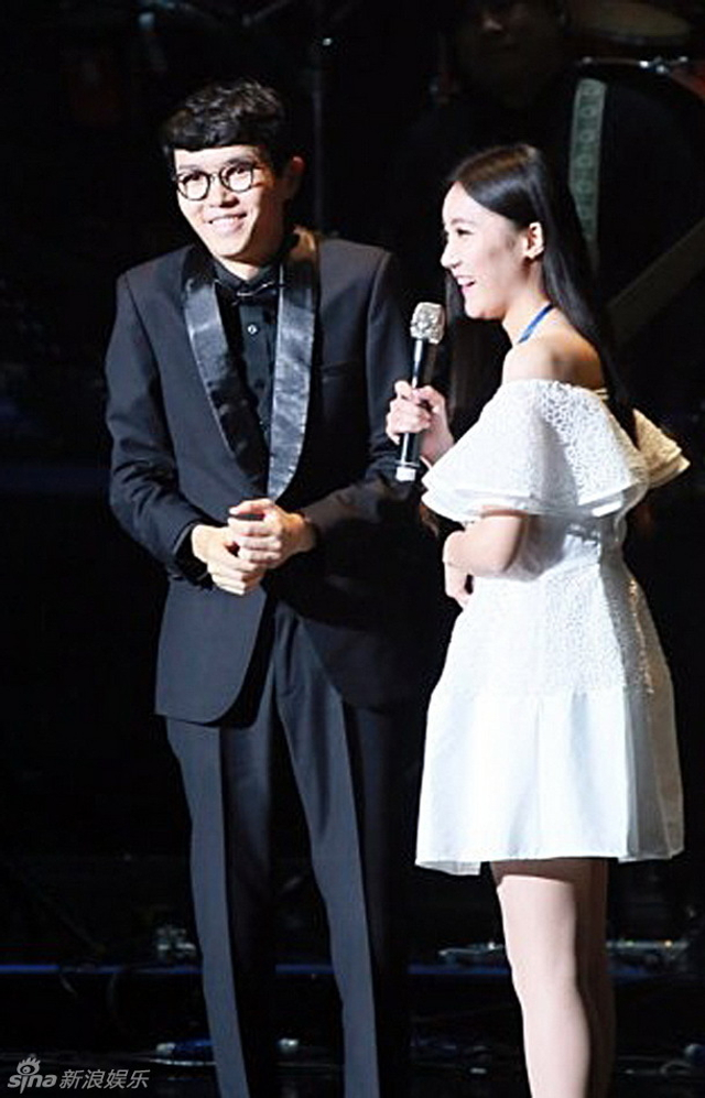 方大同演唱会
