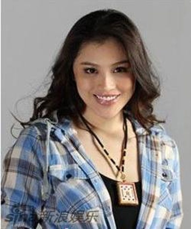 葛天早年参加选秀