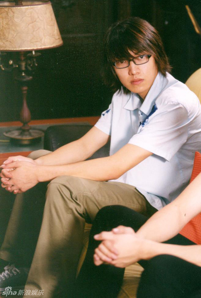 咚咚(金磊饰演)