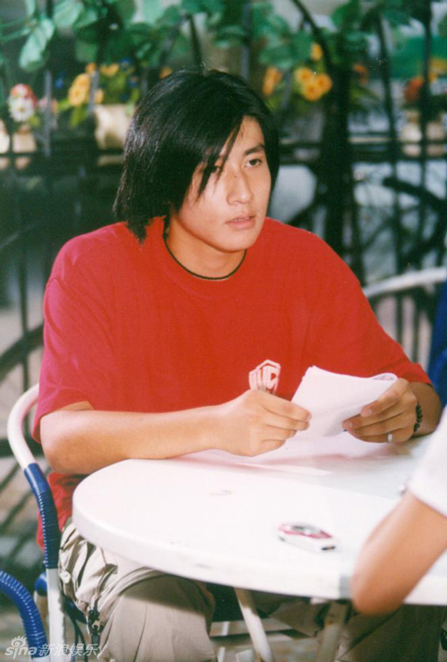 可豪(盛超饰演)