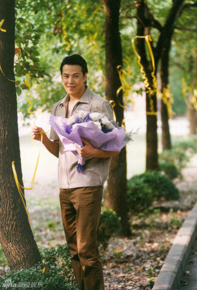 先勇(顾成栋饰演)