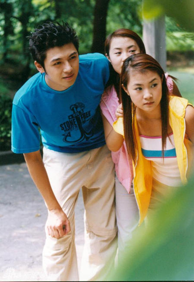 子衡和小优小艺