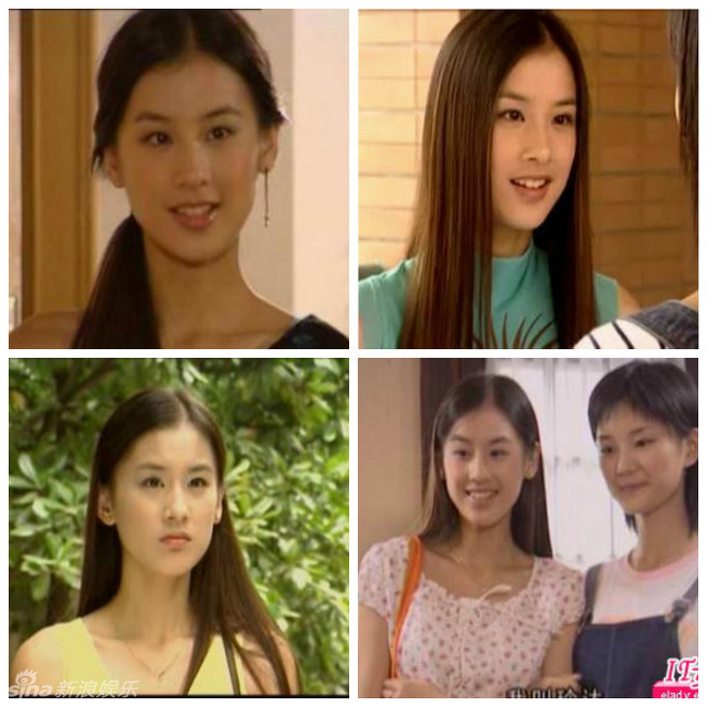 黄圣依饰演玲达