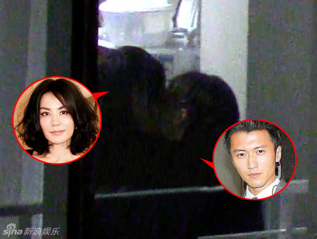 王菲谢霆锋被曝复合
